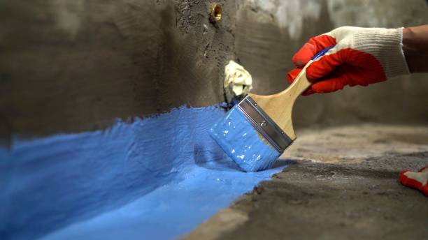 Professional waterproofing crew in Waupaca, Waupaca, WI